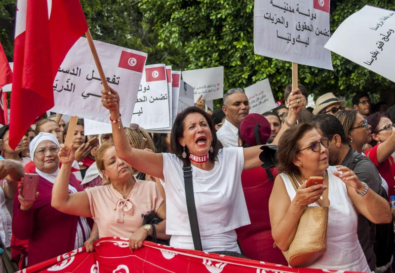 المرأة