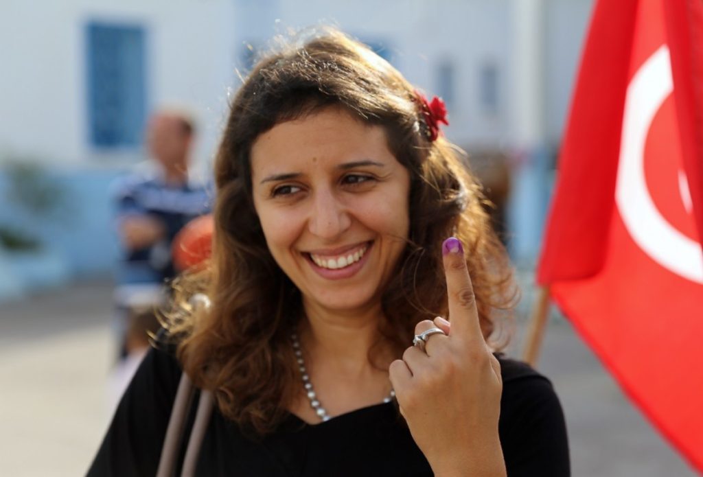 المرأة