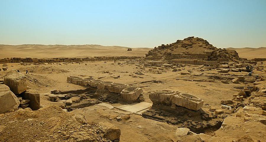 معابد الشمس