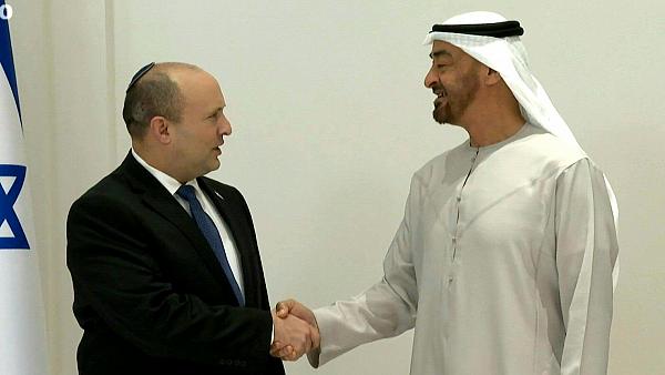 نفتالي بينيت