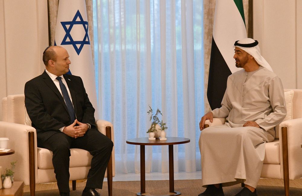 نفتالي بينيت