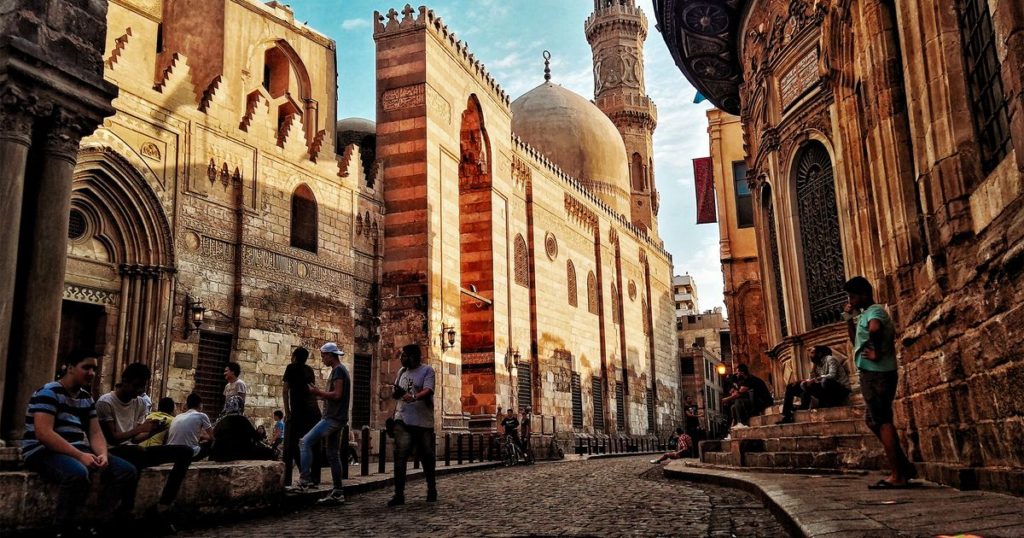 القاهرة التاريخية