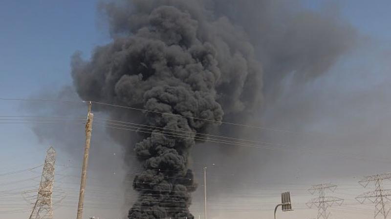 الهحوم الإرهابي