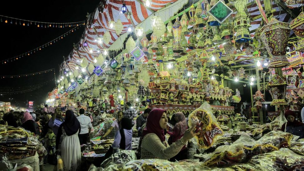 شهر رمضان