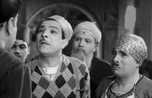 أفلام أبيض وأسود