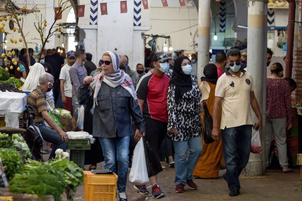 أزمة الغذاء في تونس