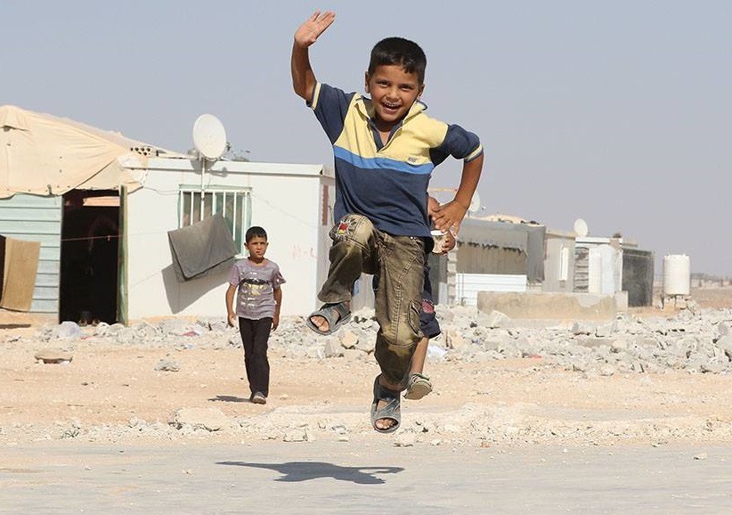 ألعاب الشارع