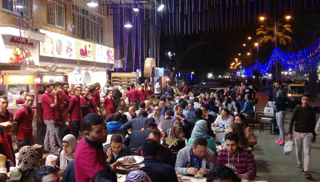 مطاعم أكل مصري