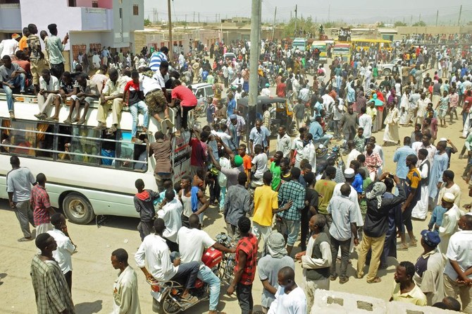 الاقتتال العرقي جنوبي السودان