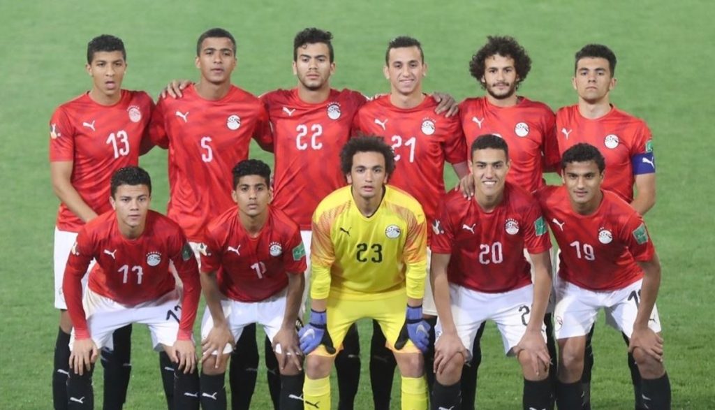 منتخب مصر