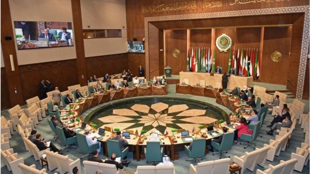 القمة العربية