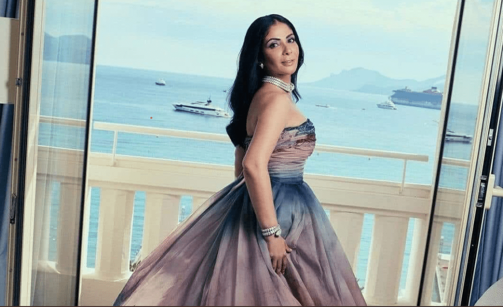 منى زكي مهرجان كان السينمائي