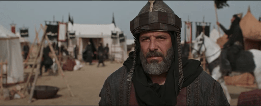 إياد نصار يجسد دور الإمام علي بن أبي طالب في مسلسل معاوية  