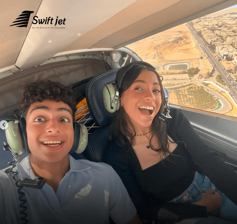 خروجات العيد في مصر 
