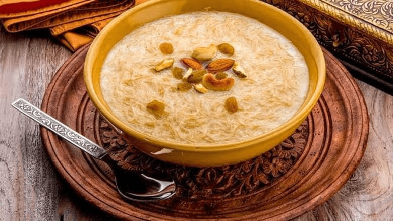 الشعرية باللبن أكلات بسيطة منسية