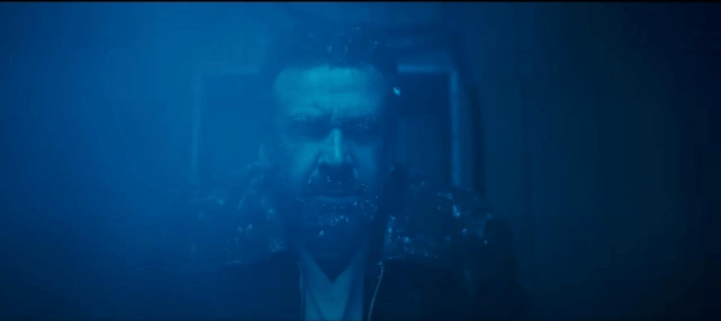 مشاهد من فيلم  مشروع x