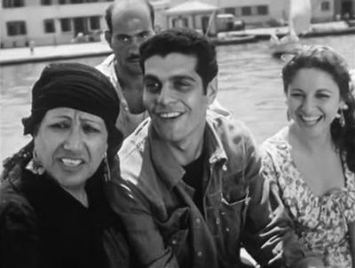 أفلام دارت أحداثها في الاسكندرية 