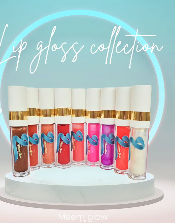 براندات محلية Lip Gloss