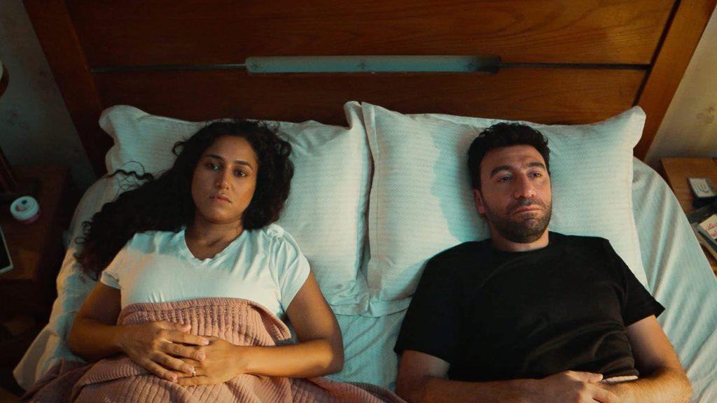 محمد سلام في كارثة طبيعية أبرز أدواره