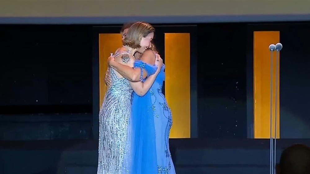 يسرا منة شلبي مهرجان الجونة