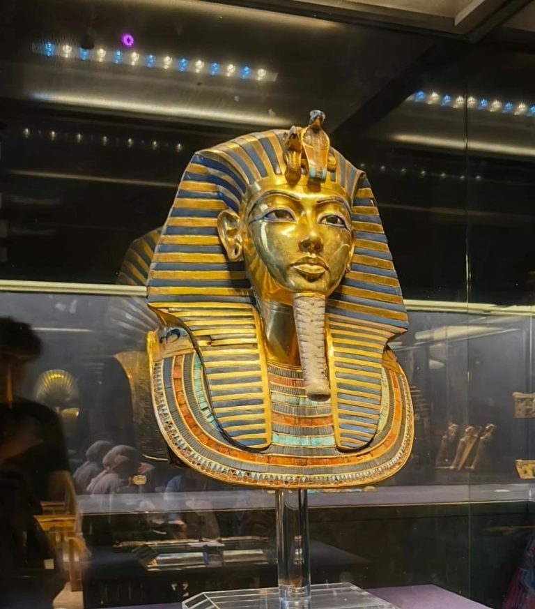 المتحف المصري الكبير.. 10 أرقام تأخذك في رحلة زمنية بين ملوك الفراعنة والكنوز الذهبية