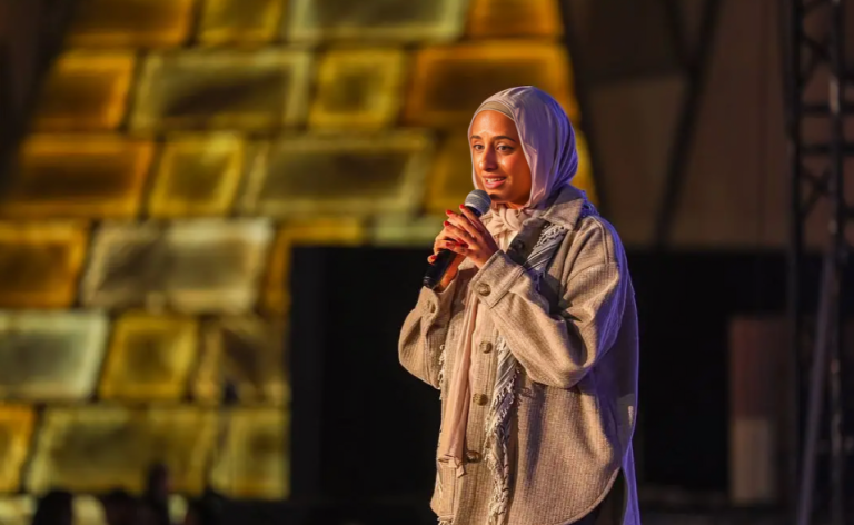 سمعت آخر خبر حلو؟ مريم سوليكا أول مصرية تنضم إلى قادة الأمم المتحدة الشباب 2025