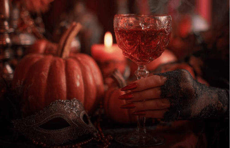 أين تحتفل بالهالوين في مصر؟.. أفضل الكافيهات والمطاعم لتجربة Halloween فريدة هذا العام