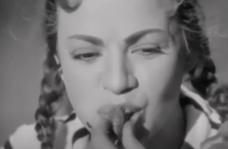 مشاهد الأكل في السينما والدراما 