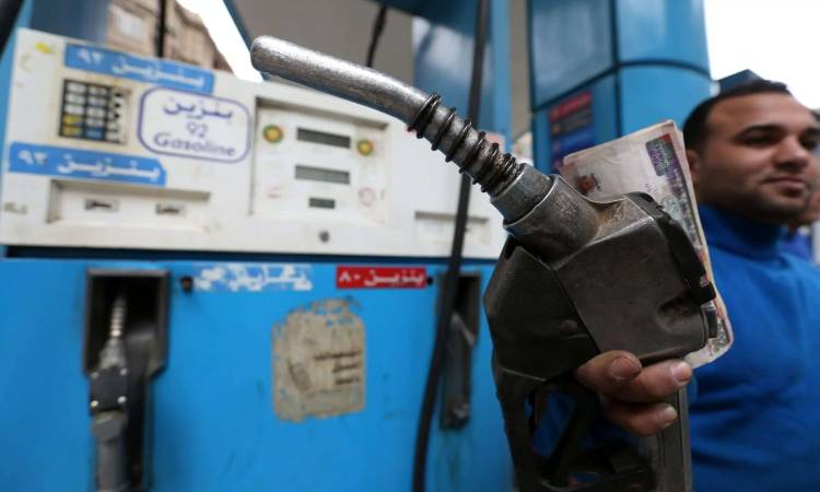 أسعار البنزين في مصر 