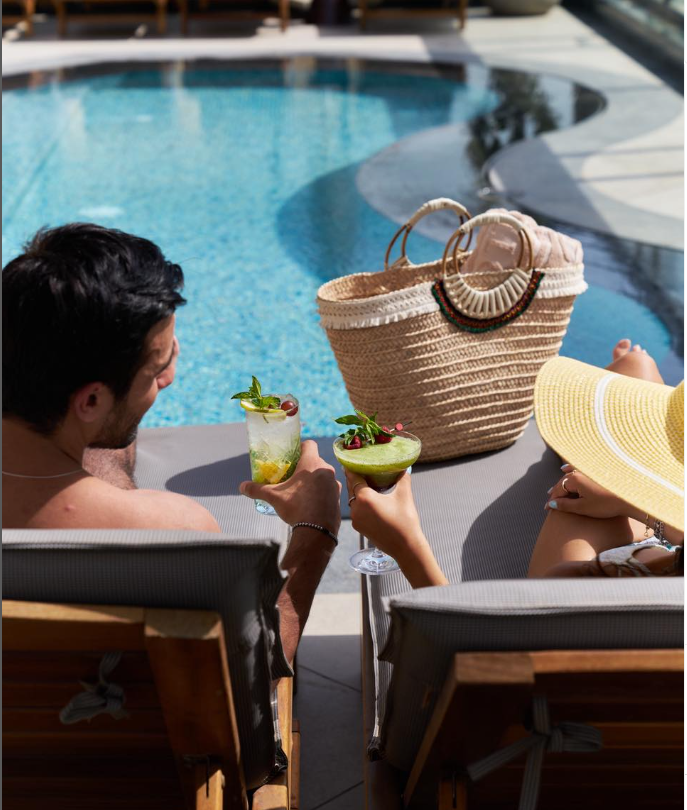 فيرمونت نايل سيتي فخامة ورقي تستحق نجمة ميشلان