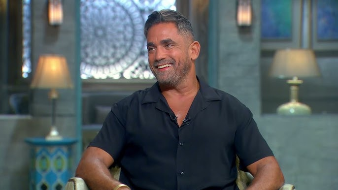 أمير كرارة بطل مسلسل الأفعى