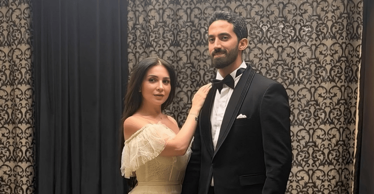 من هي مصممة فستان مي عز الدين؟.. رحلة زينة زكي من الصفر إلى المسارح العالمية