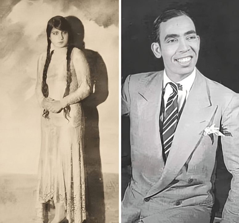 مواقف كوميدية أم كلثوم