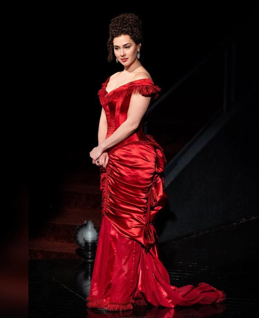 السوبرانو  شيرين أحمد طارق