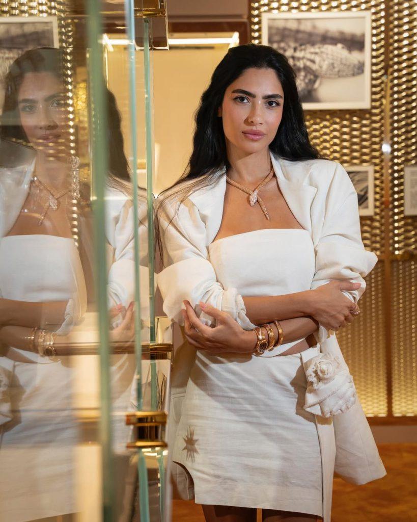 نجوم سفراء لماركات عالمية