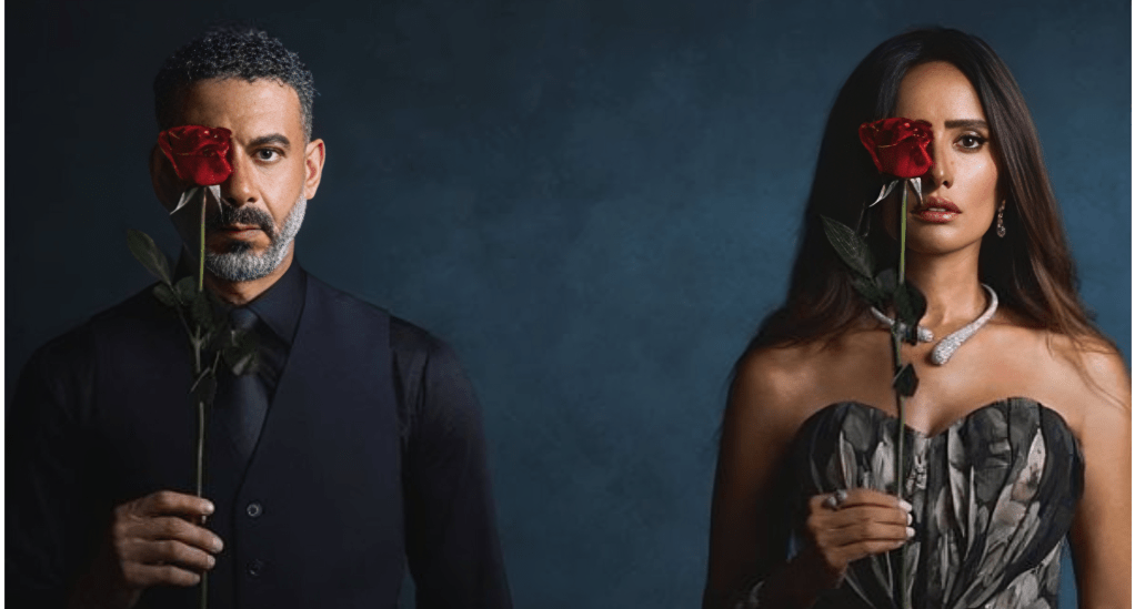 الشخص التوكسيك ورد وشوكولاتة