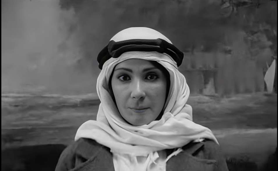 منى زكي في دور أم كلثوم