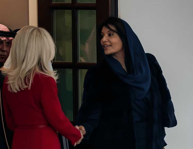 استوحي أناقتك من 5 إطلالات مذهلة لريما بنت بندر أمير الأناقة السعودية