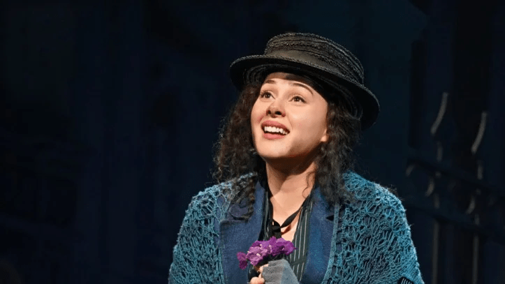 شيرين طارق في البيت الأبيض