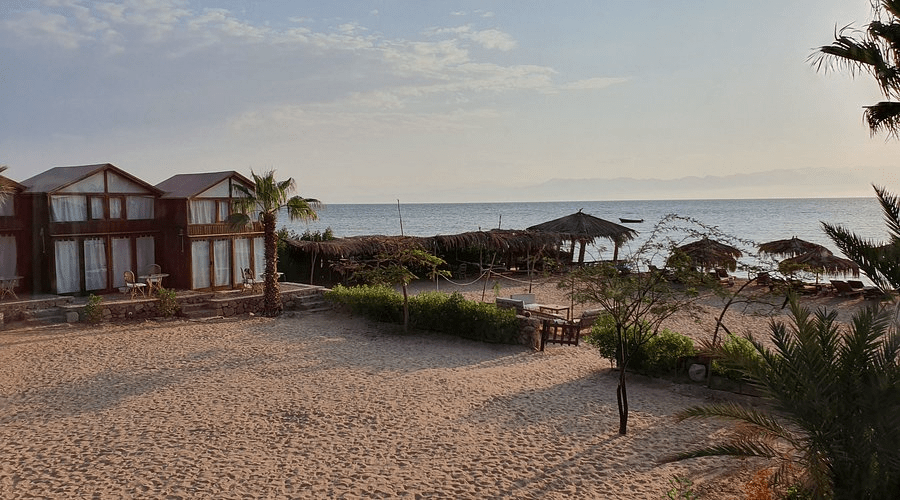 منتجعات وفنادق إيكولودجز في مصر