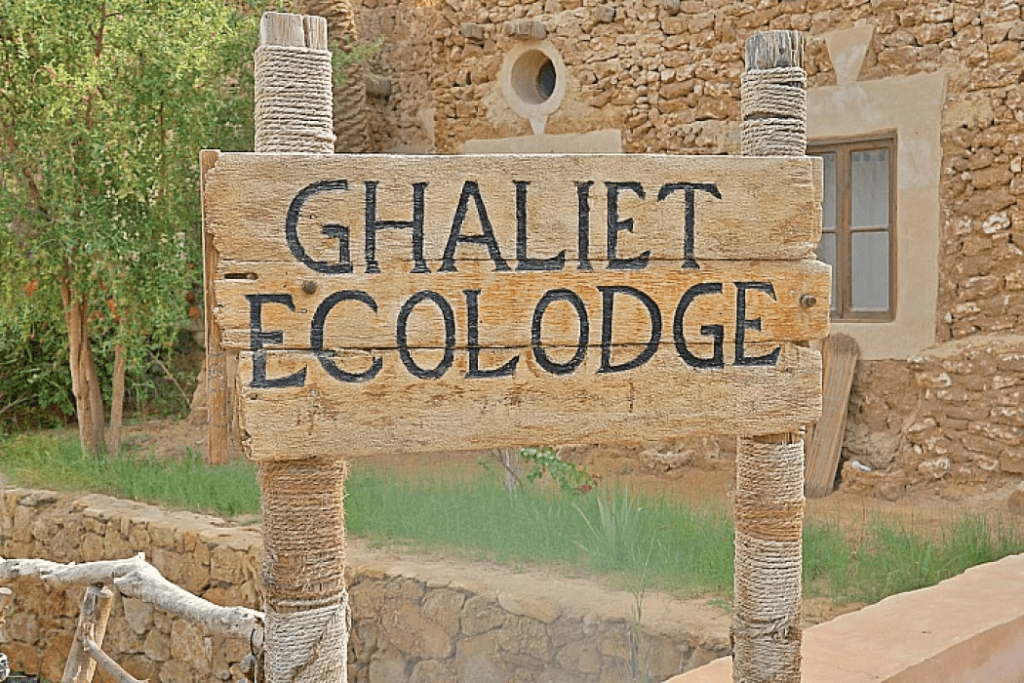 منتجعات وفنادق إيكولودجز