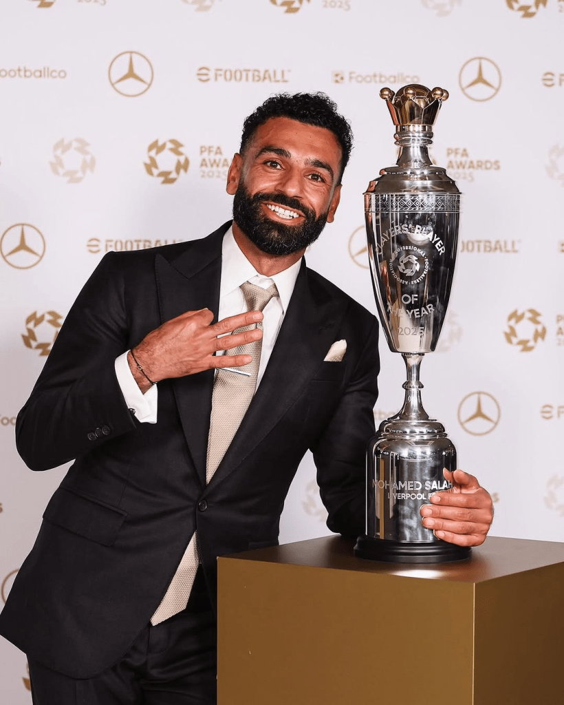 لقاء محمد صلاح ومجدي يعقوب