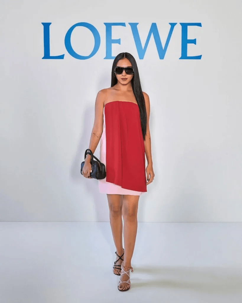 نجوم سفراء لماركات عالمية