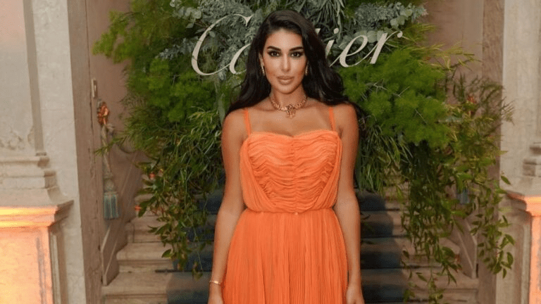 ياسمين صبري سفيرة ضمن نجوم سفراء لماركات عالمية