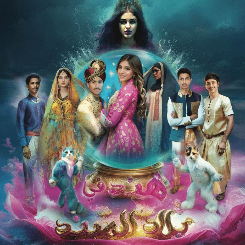 مسرحية هند في بلاد السند موسم الرياض 2025