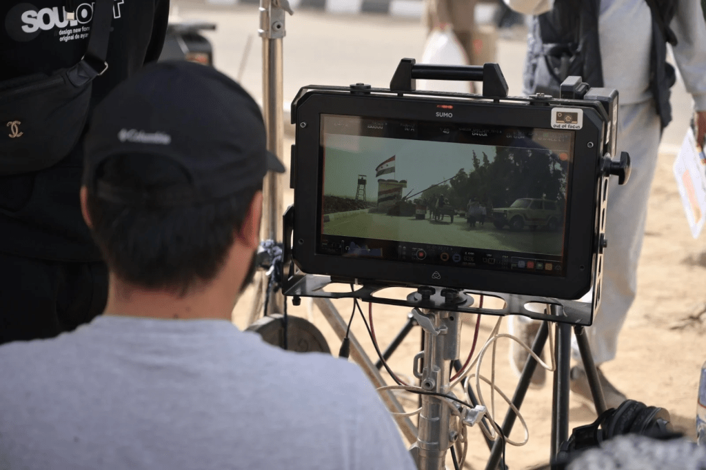 شروط-تصوير-الأجنبي-في-مصر