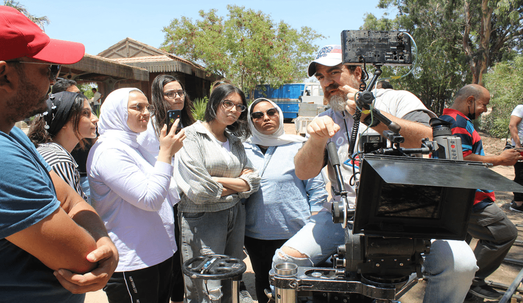 شروط-تصوير-الأجنبي-في-مصر