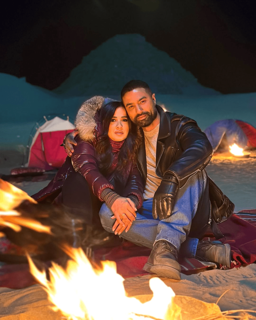 ياسمين عبد العزيز وكريم فهمي من أبرز الثنائيات مسلسلات رمضان 2026