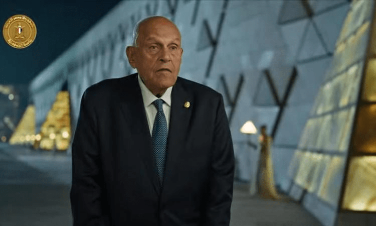 كلمة مجدي يعقوب في افتتاح المتحف المصري الكبير