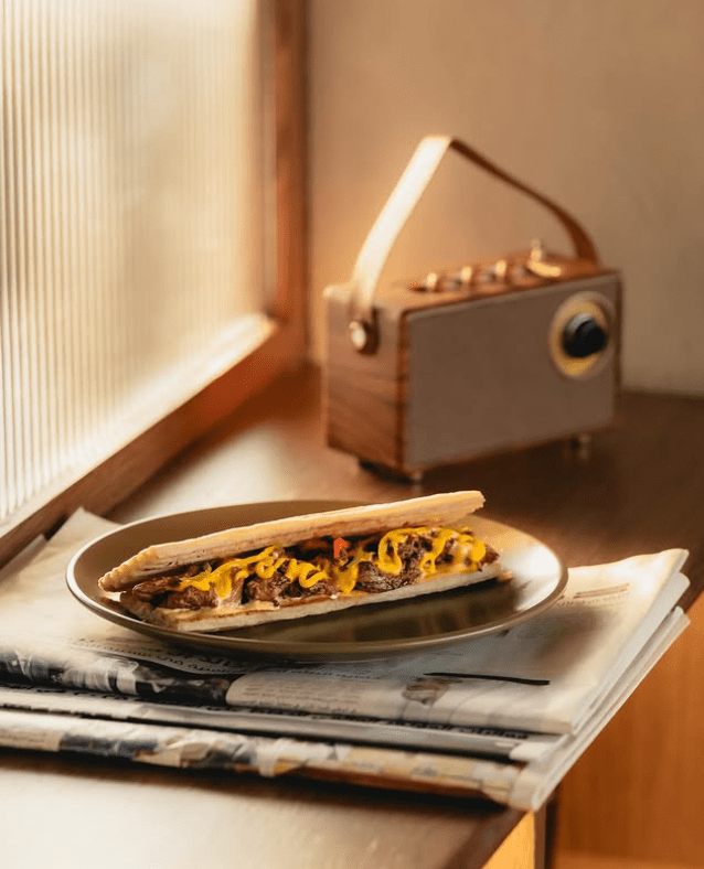 أفضل Food Trucks في دبي